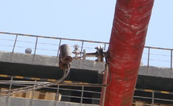 株洲冶煉廠蒸汽、硫酸計量現(xiàn)場